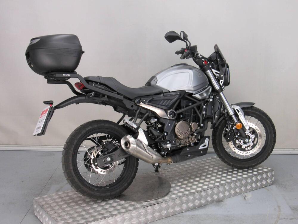 Voge Trofeo 300ACX Scrambler (2021 - 26) (7)