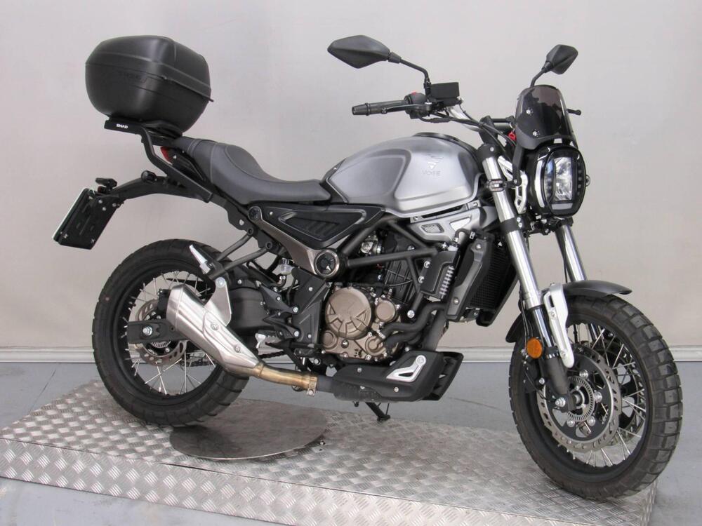 Voge Trofeo 300ACX Scrambler (2021 - 26) (9)