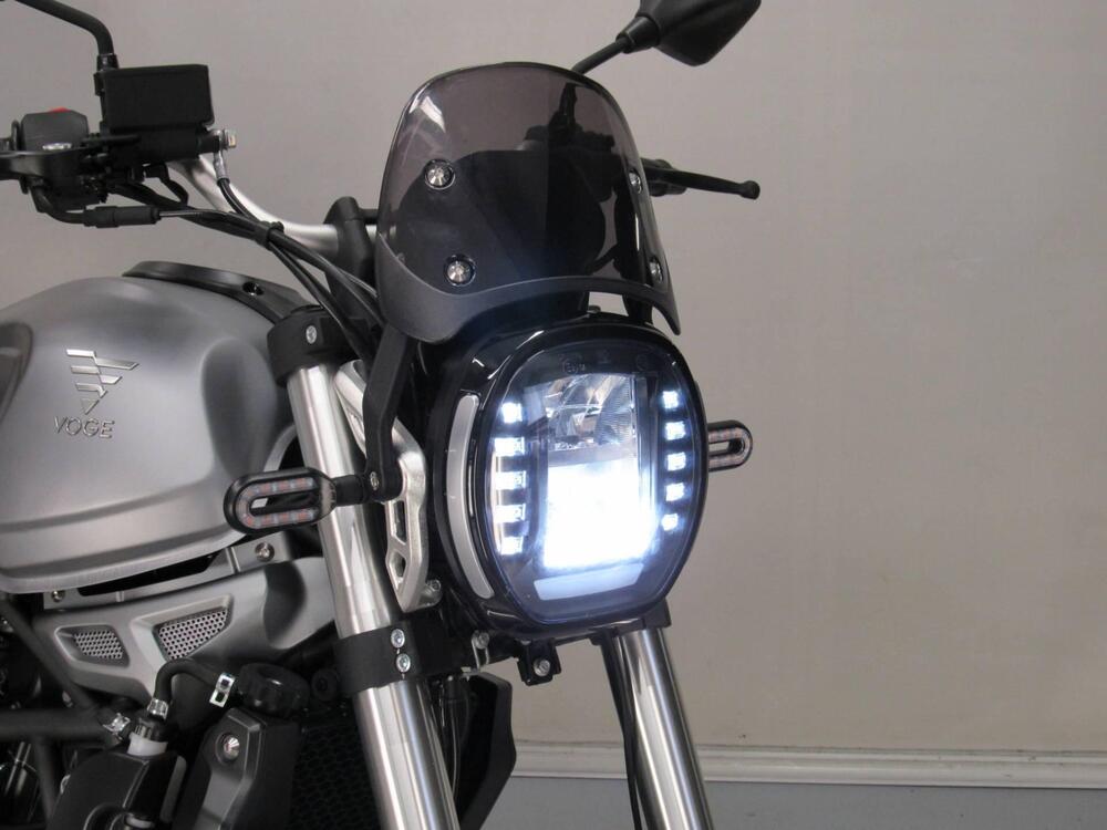 Voge Trofeo 300ACX Scrambler (2021 - 26) (11)