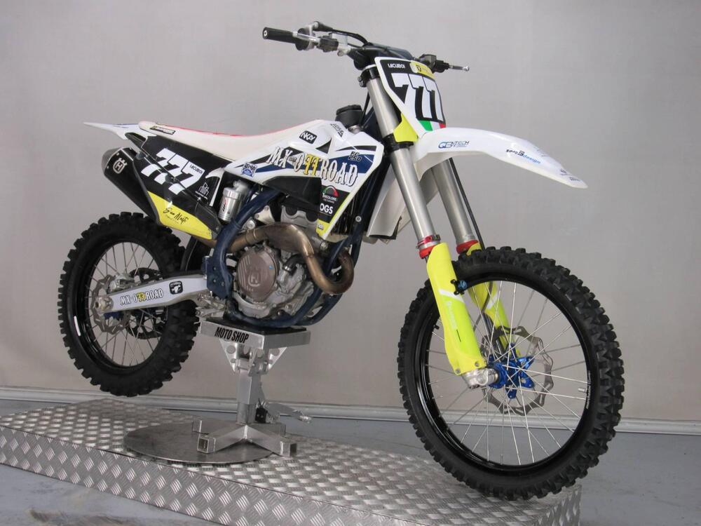 Husqvarna FC 250 (2021) (8)