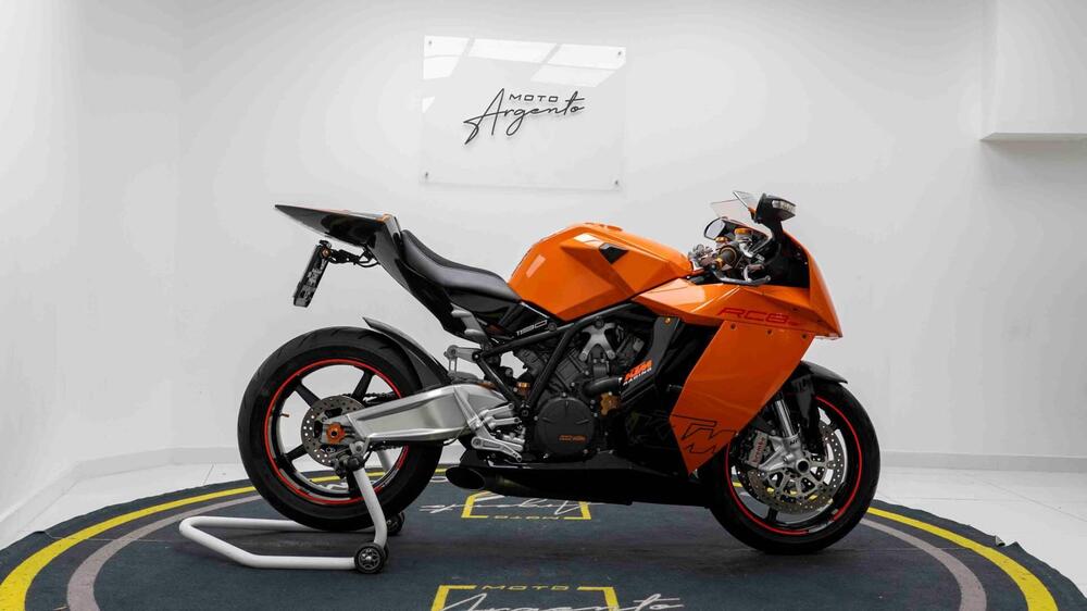 KTM 1190 RC8 (2008 - 09) (2)