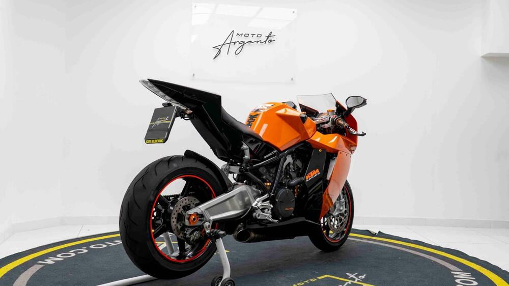 KTM 1190 RC8 (2008 - 09) (3)