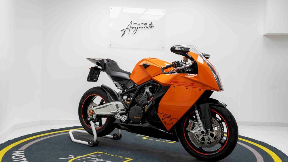 KTM 1190 RC8 (2008 - 09) (9)