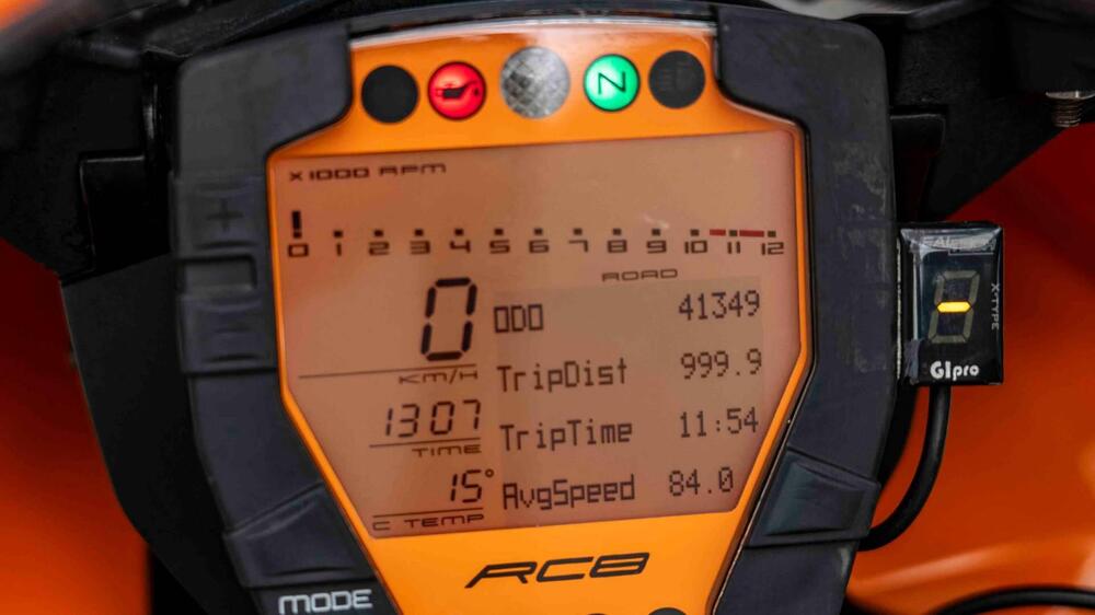 KTM 1190 RC8 (2008 - 09) (20)