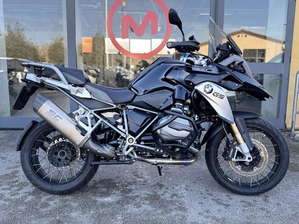 Bmw R 1200 GS (2017 - 18)