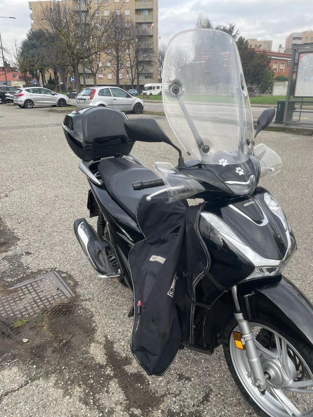 Honda SH 150i (2020 - 23)