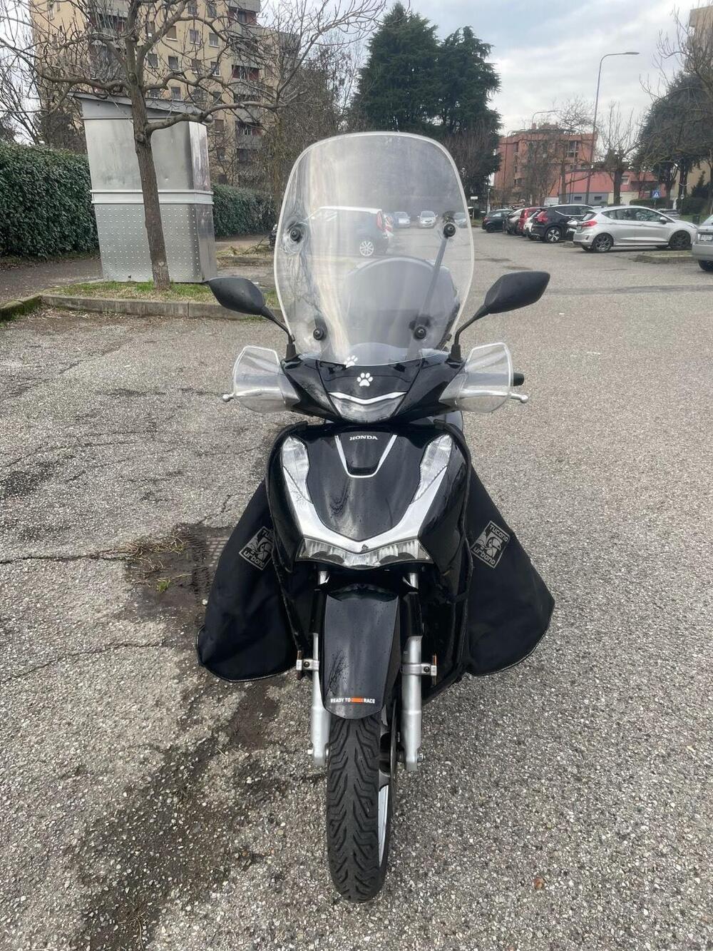 Honda SH 150i (2020 - 23) (3)