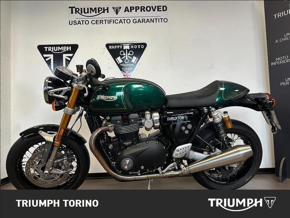 Triumph Thruxton RS Final Edition (2024 - 25) (2)