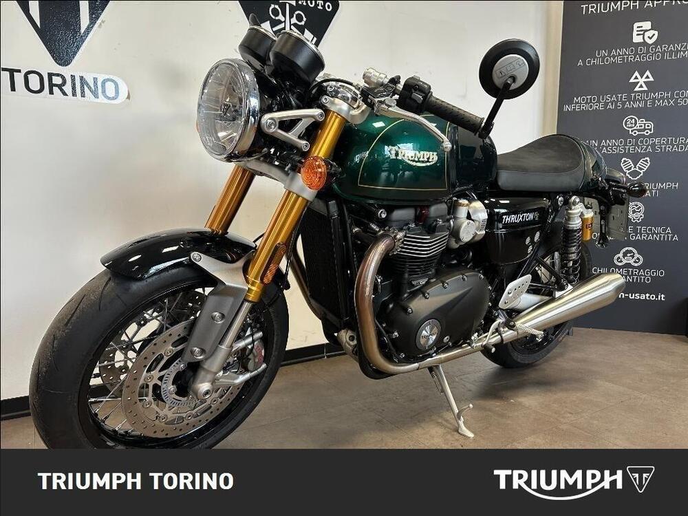 Triumph Thruxton RS Final Edition (2024 - 25) (3)