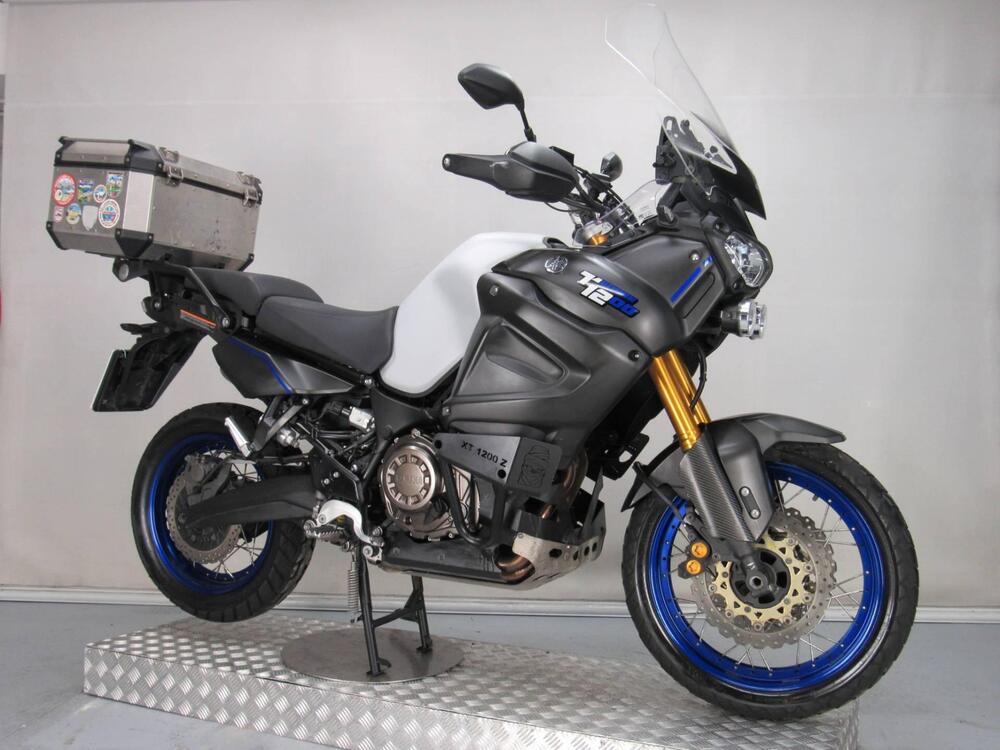 Yamaha XT1200ZE Super Ténéré (2017 - 20) (2)