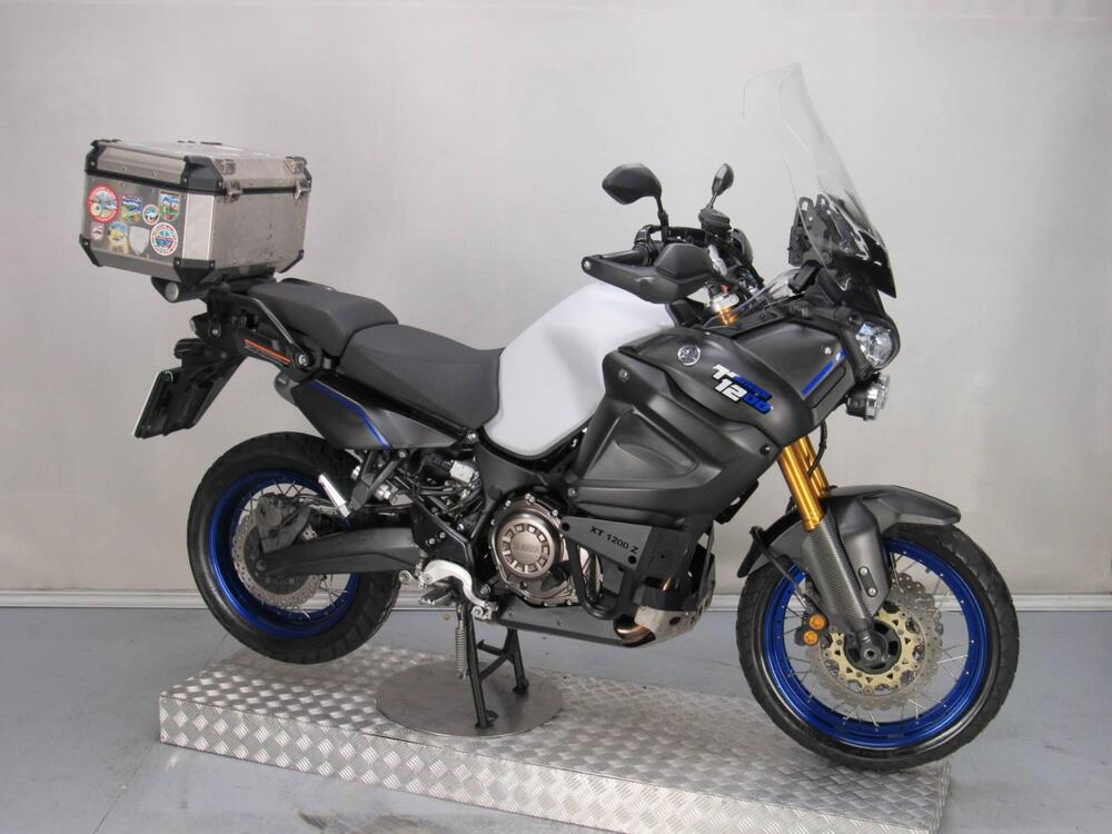 Yamaha XT1200ZE Super Ténéré (2017 - 20) (9)