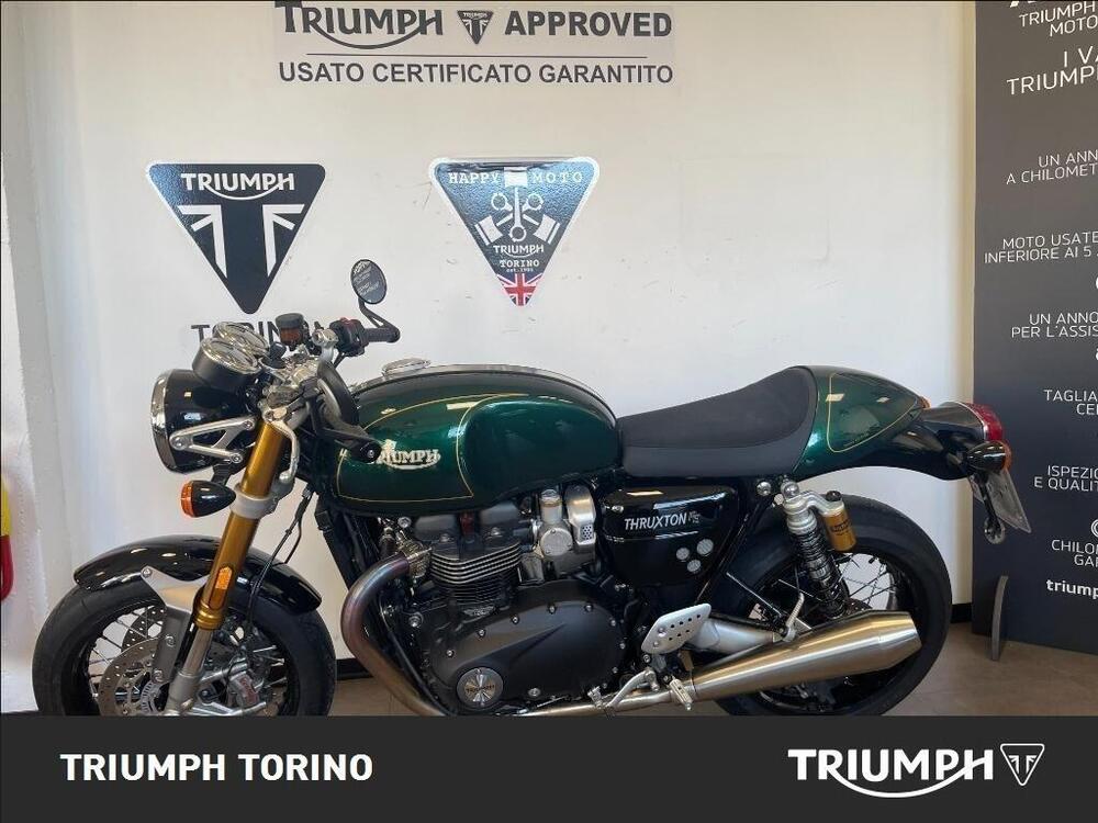Triumph Thruxton RS Final Edition (2024 - 25) (2)