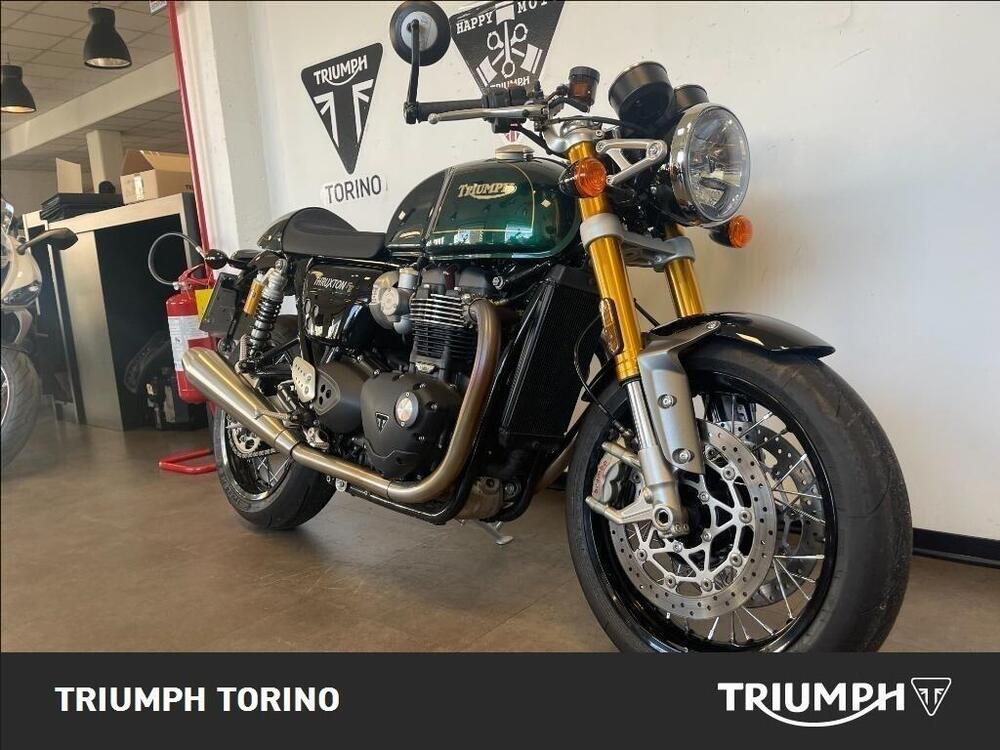 Triumph Thruxton RS Final Edition (2024 - 25) (3)