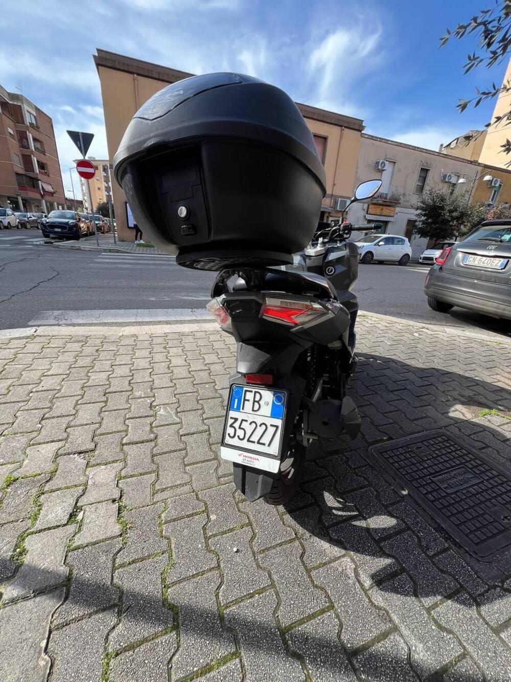 Sym Jet X 125 (2021 - 24) (5)