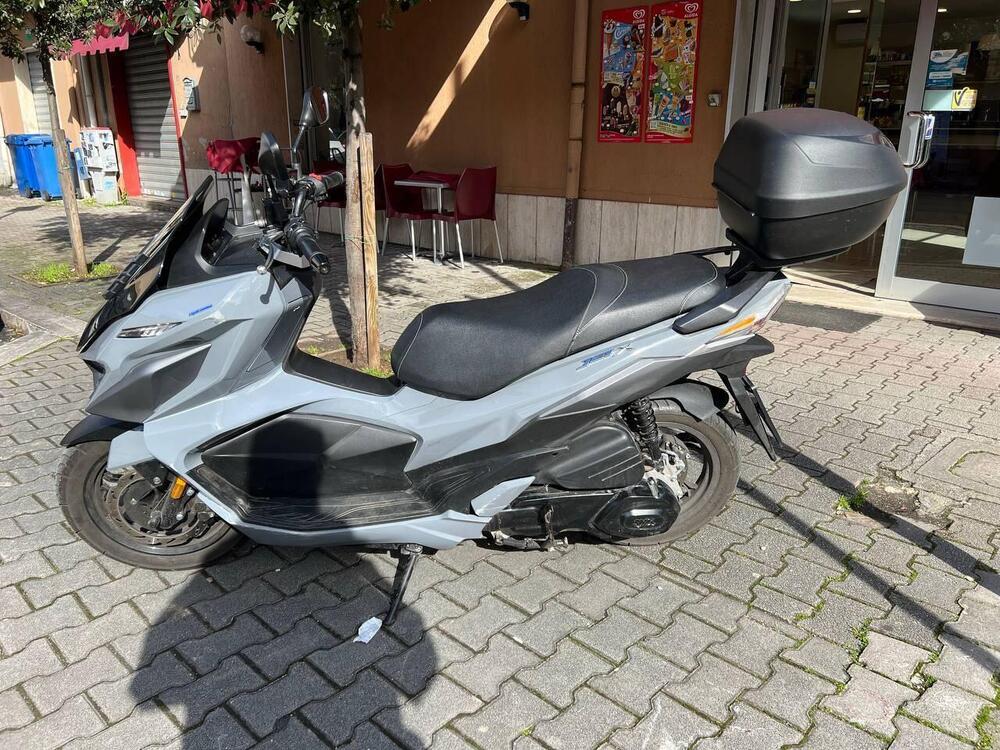 Sym Jet X 125 (2021 - 24) (3)