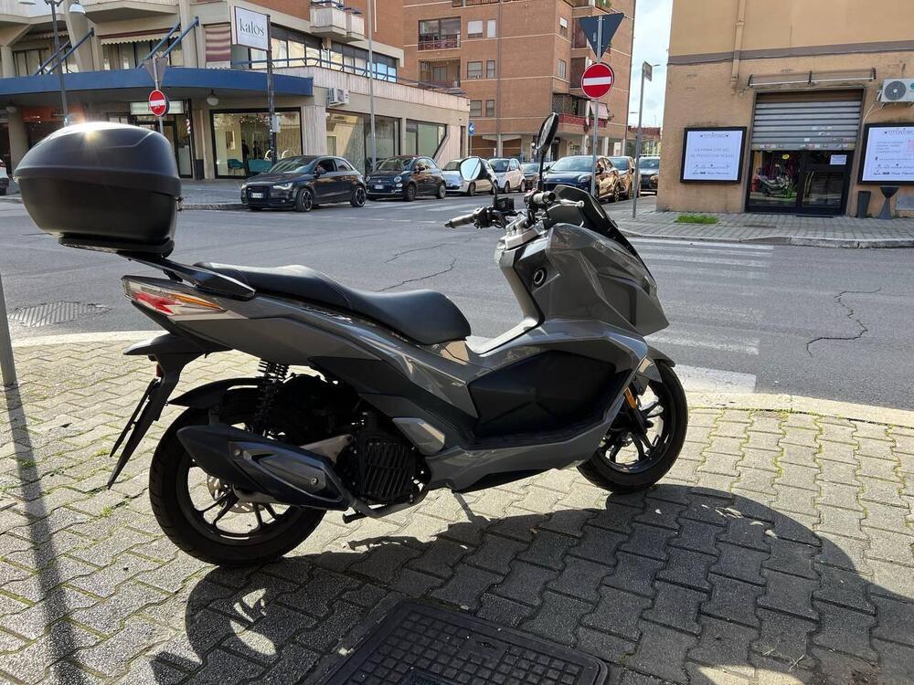 Sym Jet X 125 (2021 - 24) (4)