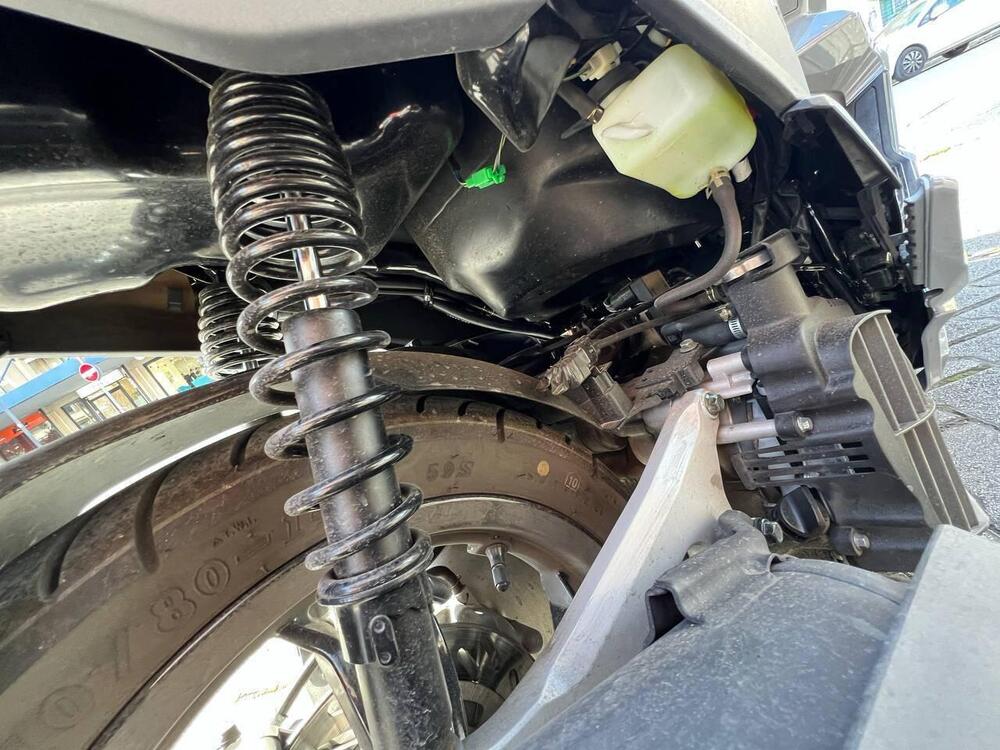 Sym Jet X 125 (2021 - 24) (14)