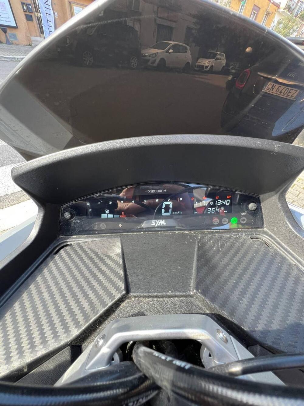 Sym Jet X 125 (2021 - 24) (8)