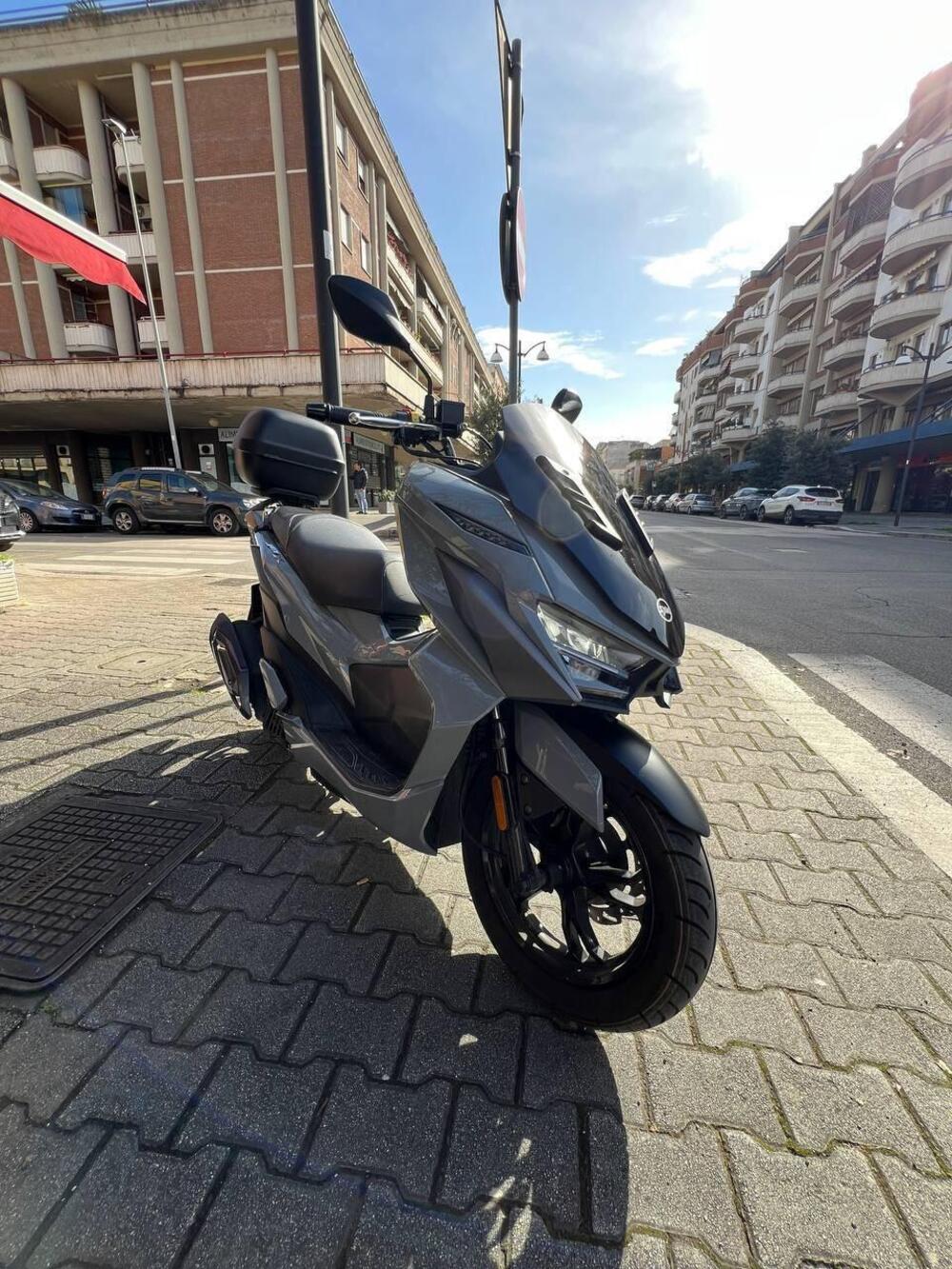 Sym Jet X 125 (2021 - 24)