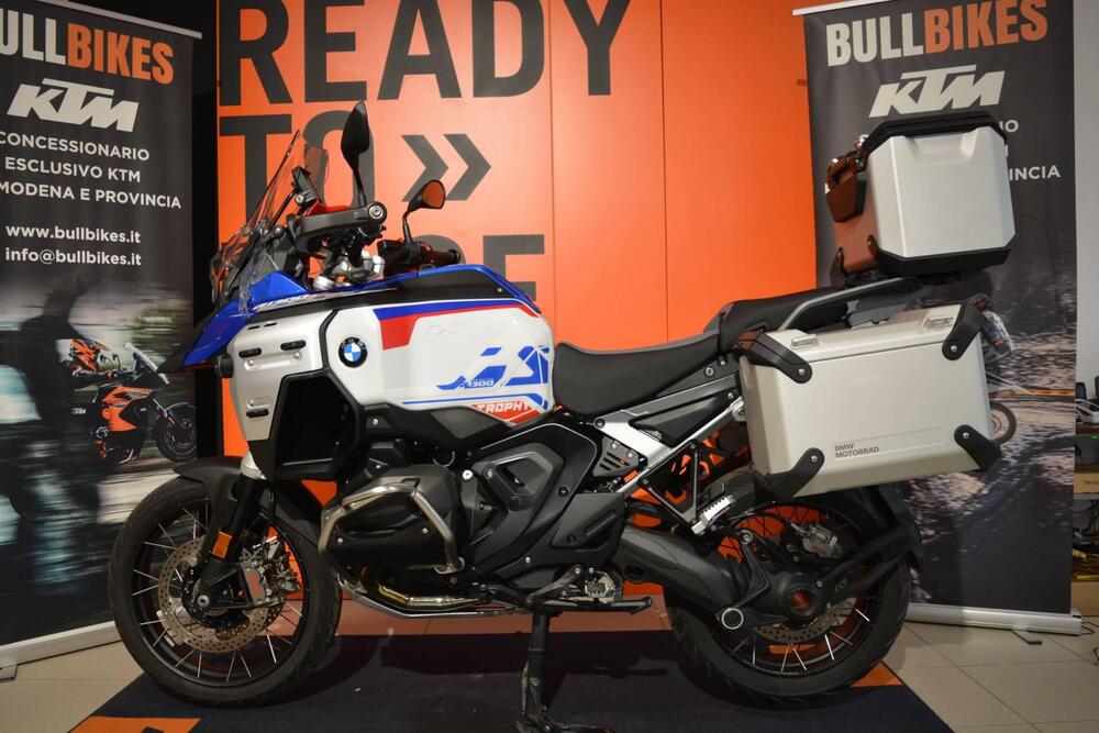 Bmw R 1300 GS Adventure Trophy (2025 - 26) (2)