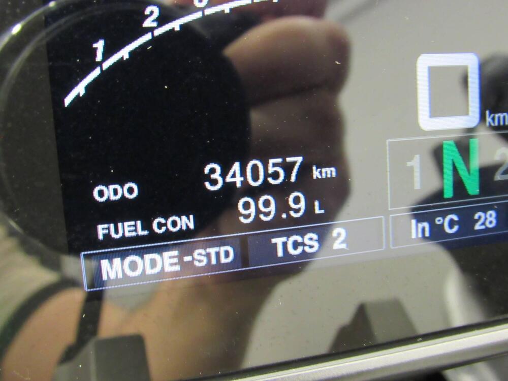 Yamaha Tracer 900 GT (2018 - 20) (8)