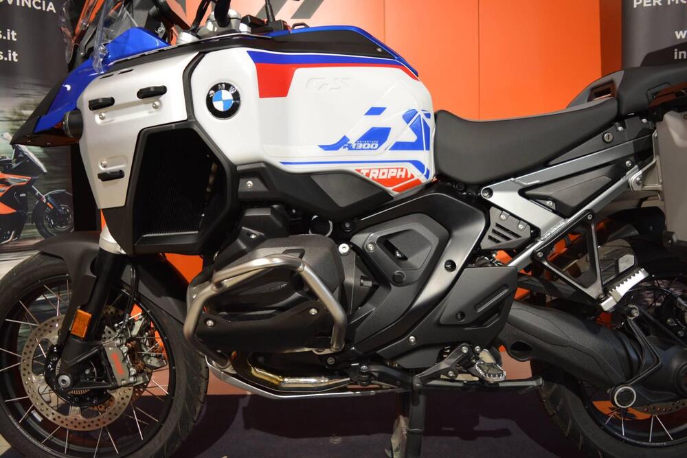 Bmw R 1300 GS Adventure Trophy (2025 - 26) (17)