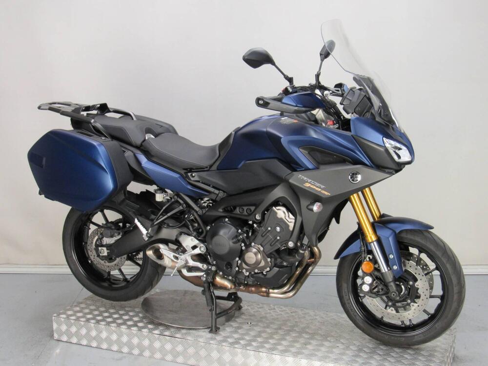 Yamaha Tracer 900 GT (2018 - 20)