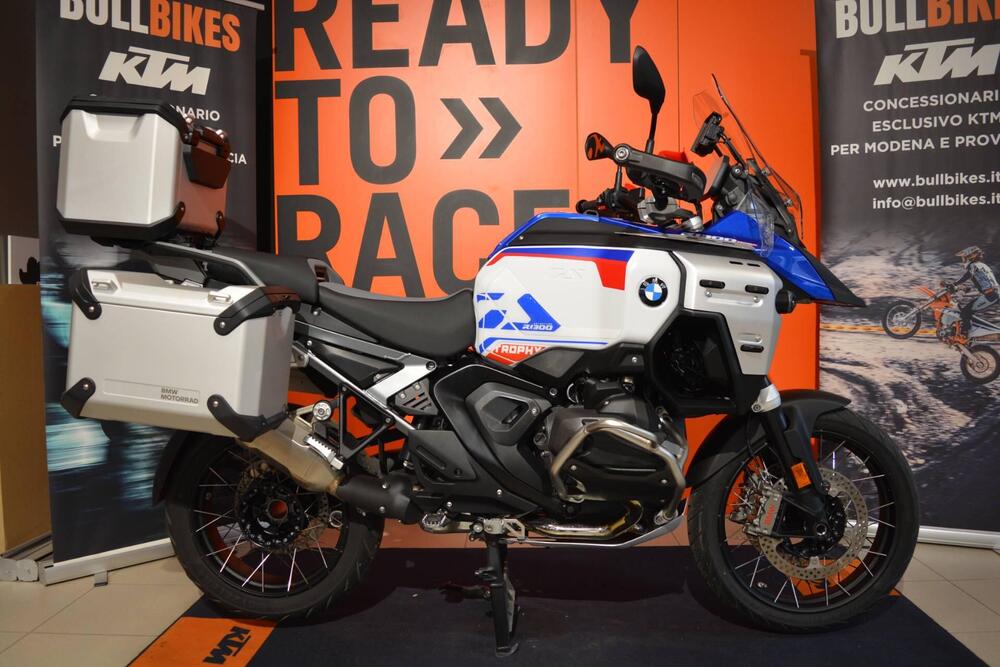 Bmw R 1300 GS Adventure Trophy (2025 - 26)