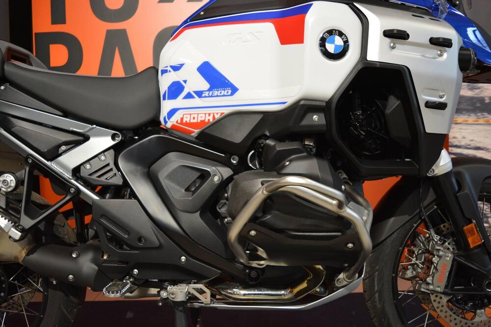 Bmw R 1300 GS Adventure Trophy (2025 - 26) (14)
