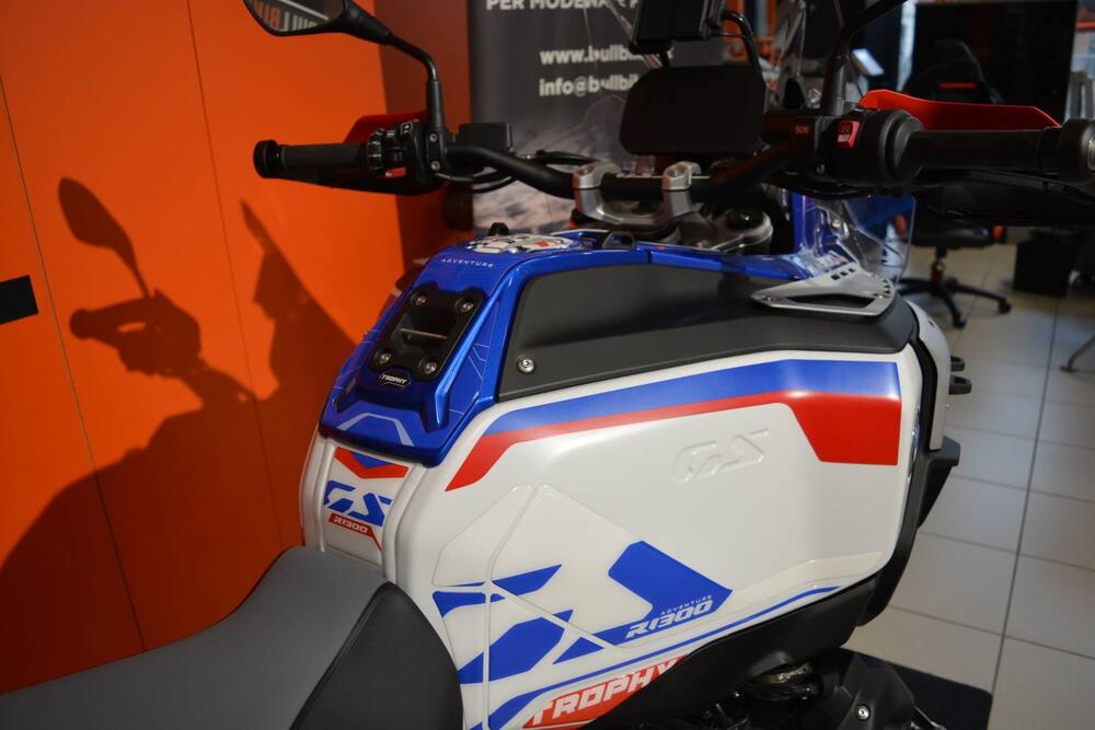 Bmw R 1300 GS Adventure Trophy (2025 - 26) (10)