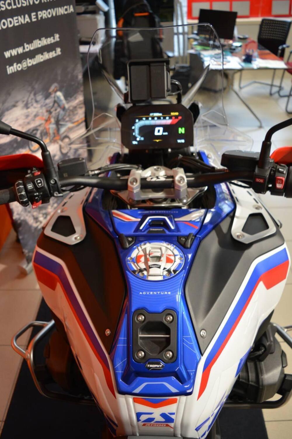 Bmw R 1300 GS Adventure Trophy (2025 - 26) (8)