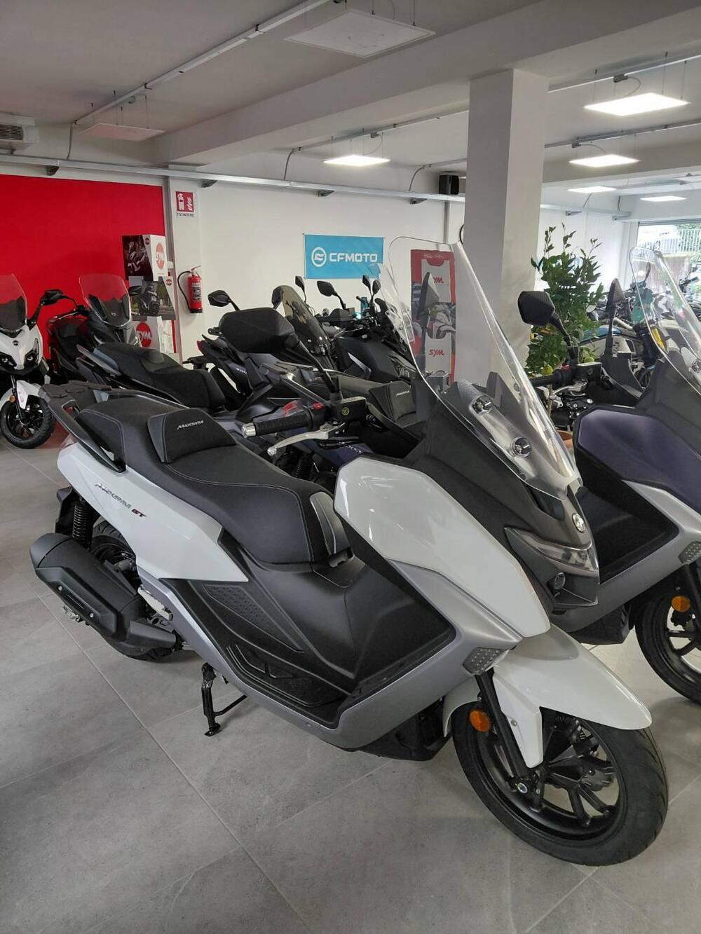 Sym Maxsym 400 GT (2024 - 26)