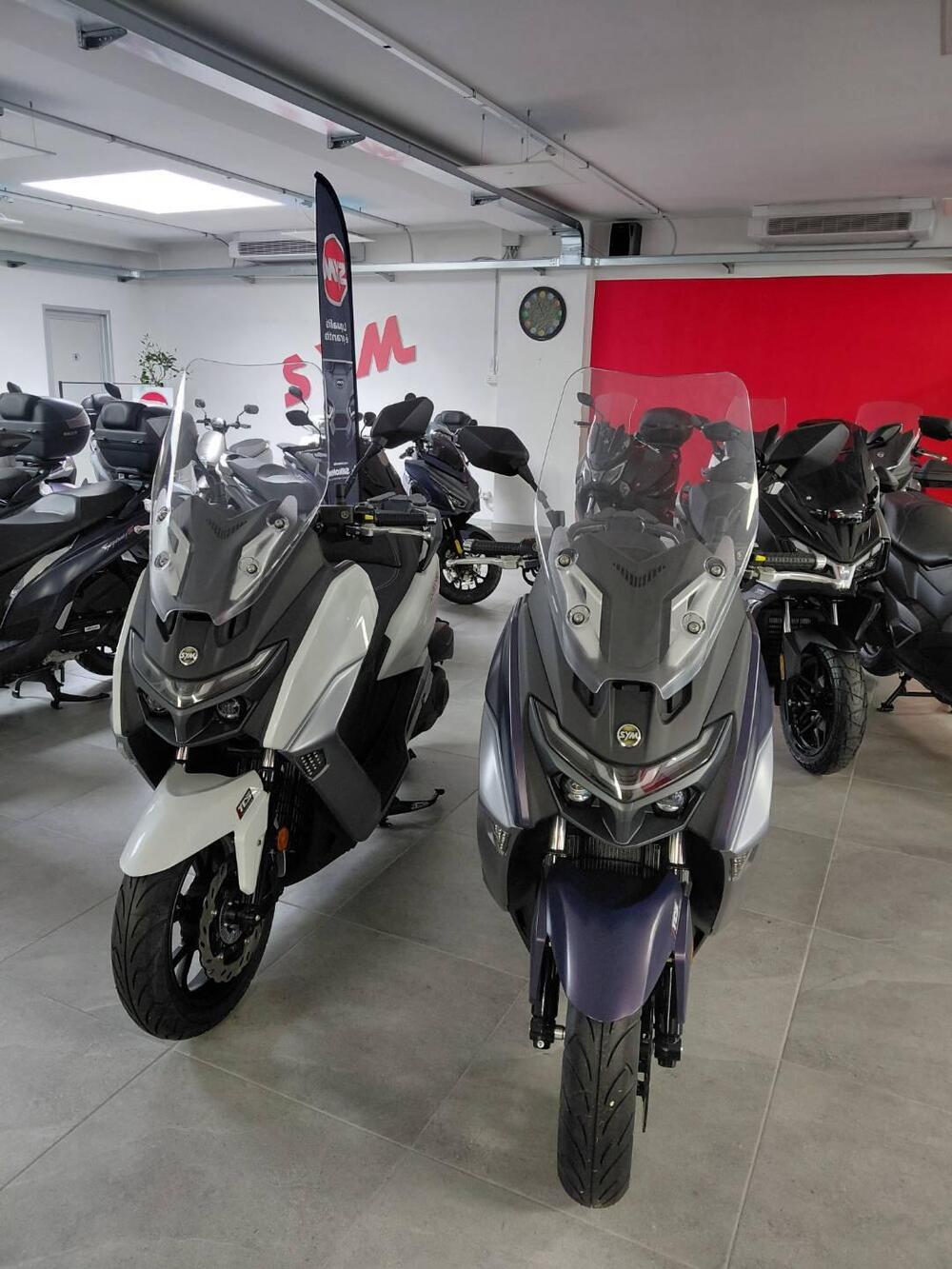 Sym Maxsym 400 GT (2024 - 26) (2)