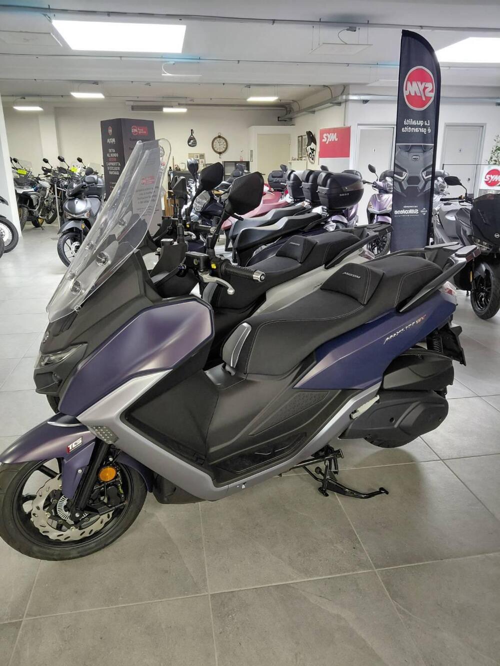 Sym Maxsym 400 GT (2024 - 26) (3)