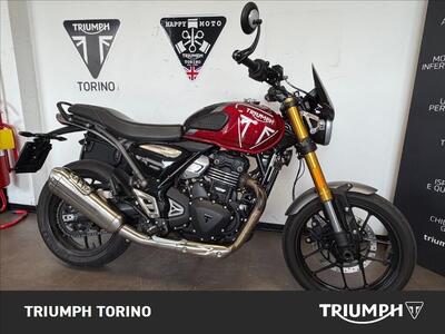Triumph Speed 400 (2024 - 26) usata