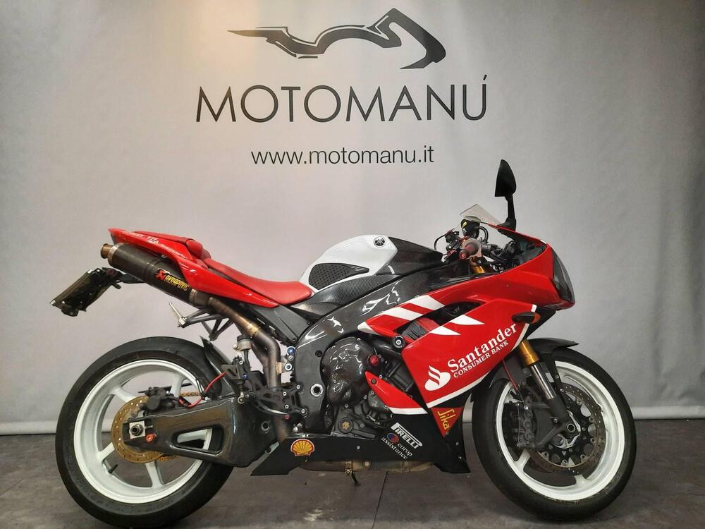 Yamaha YZF R1 (2007 - 08)