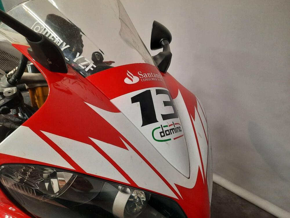 Yamaha YZF R1 (2007 - 08) (10)