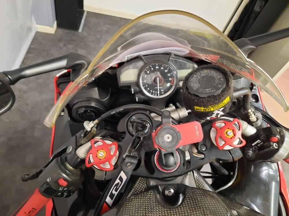 Yamaha YZF R1 (2007 - 08) (12)