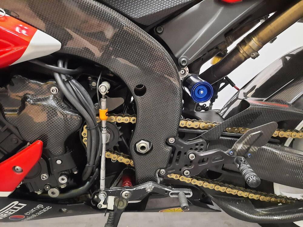 Yamaha YZF R1 (2007 - 08) (14)