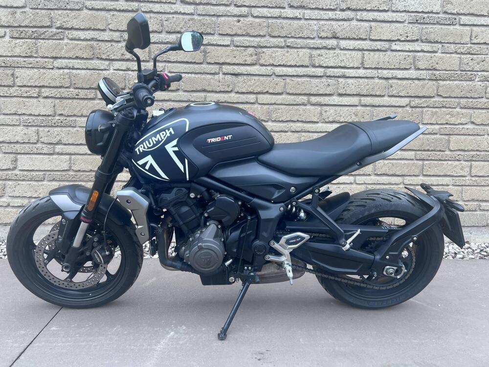 Triumph Trident 660 (2021 - 24) (5)