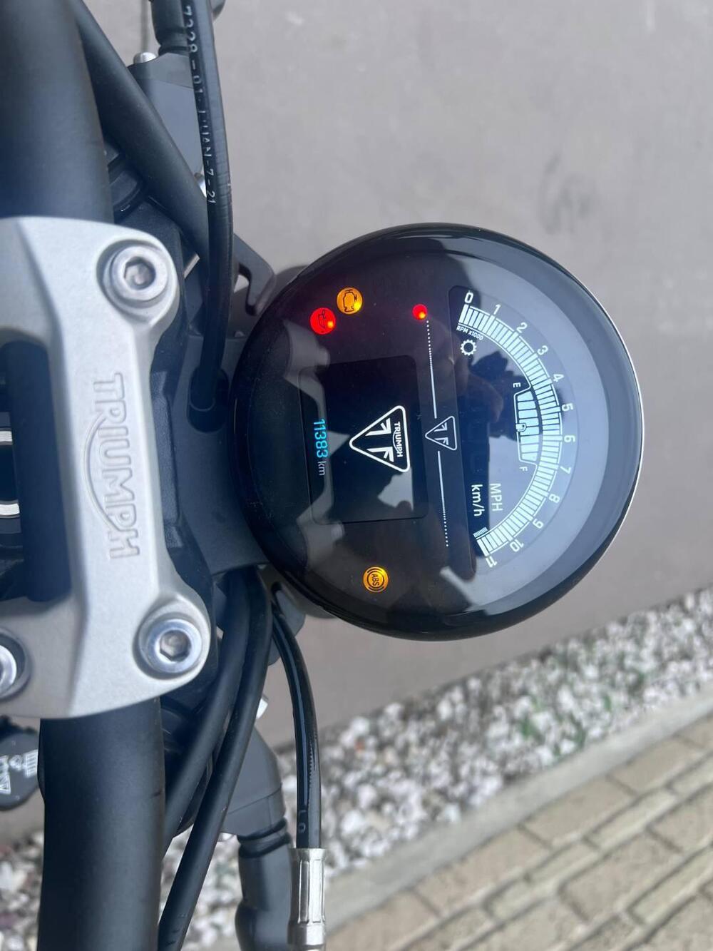 Triumph Trident 660 (2021 - 24) (6)