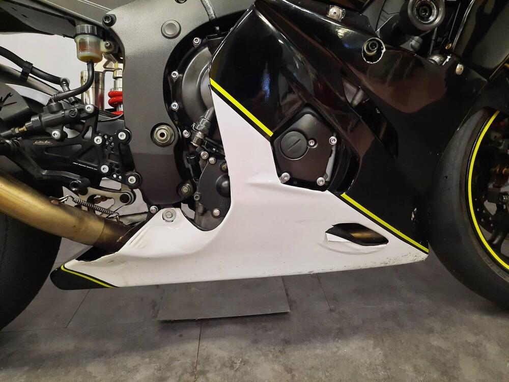 Yamaha YZF R6 (2005) (4)