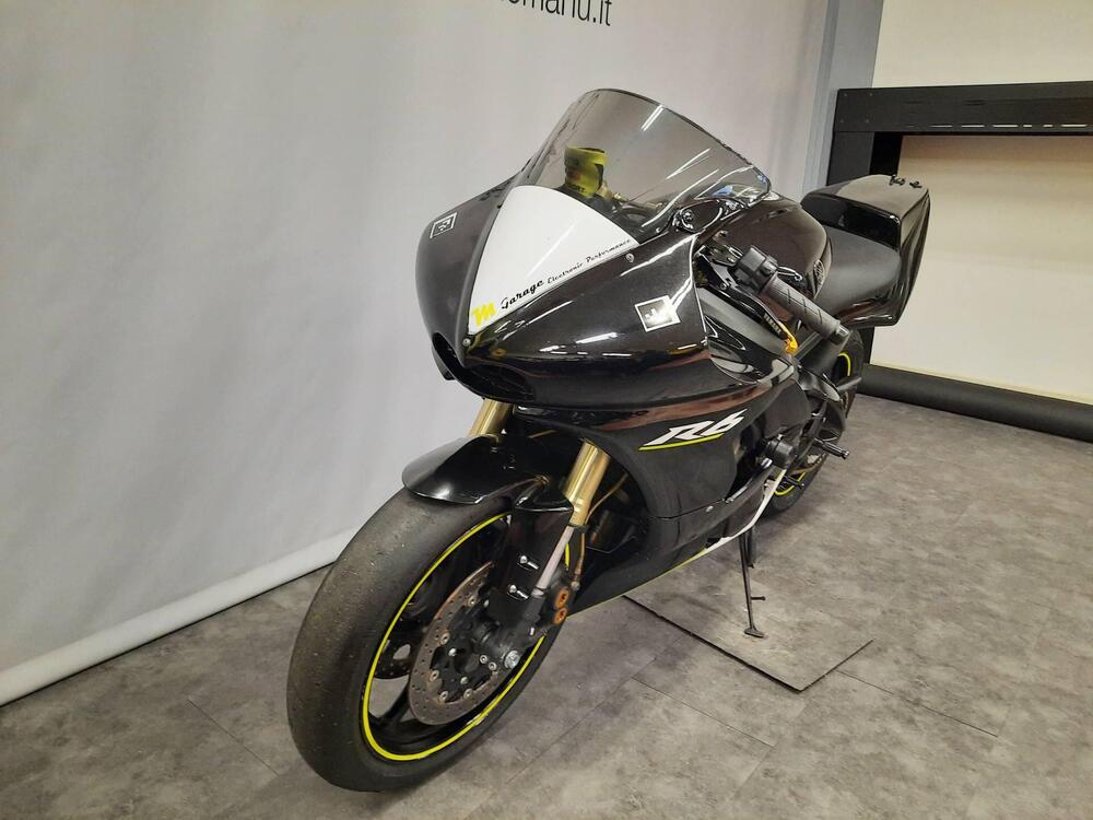 Yamaha YZF R6 (2005) (20)