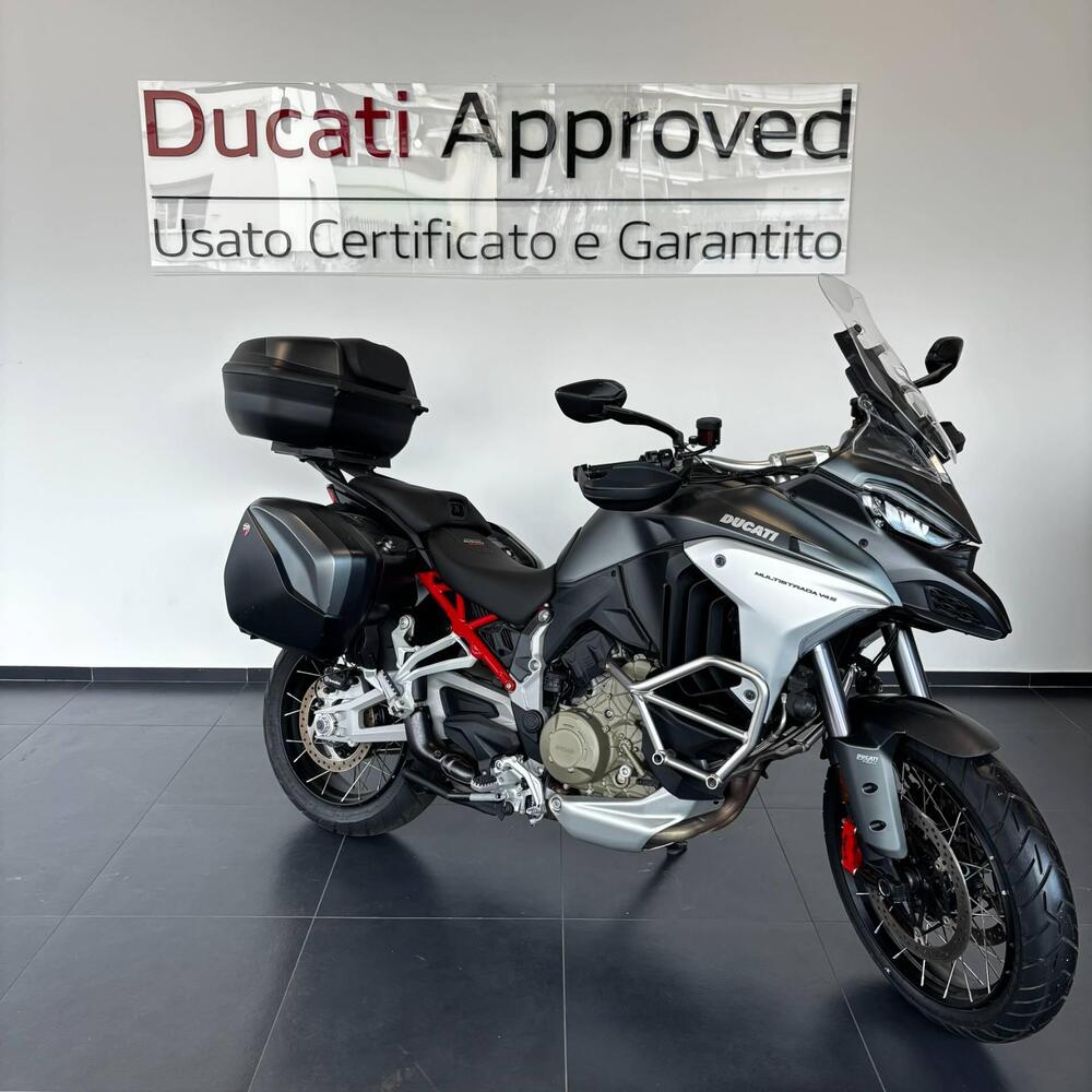 Ducati Multistrada V4 S (2021 - 24) (2)
