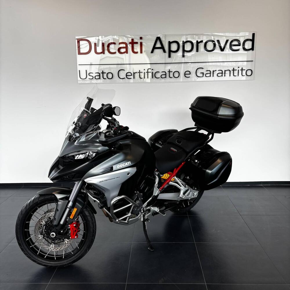 Ducati Multistrada V4 S (2021 - 24) (3)