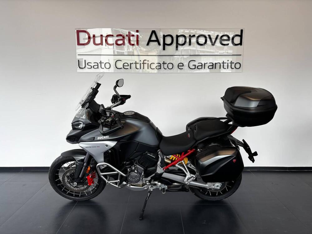 Ducati Multistrada V4 S (2021 - 24) (4)