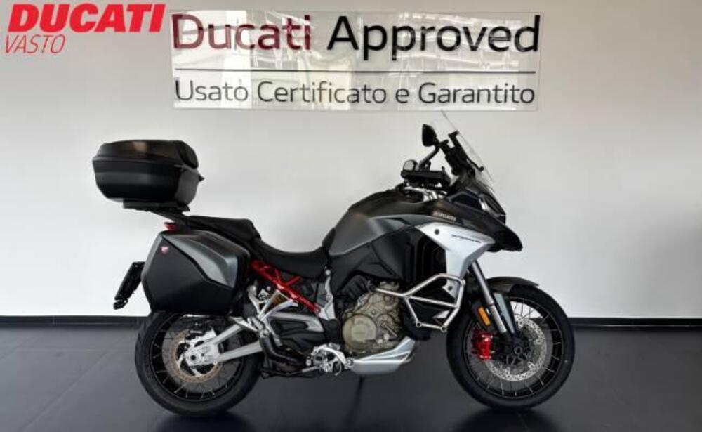 Ducati Multistrada V4 S (2021 - 24)