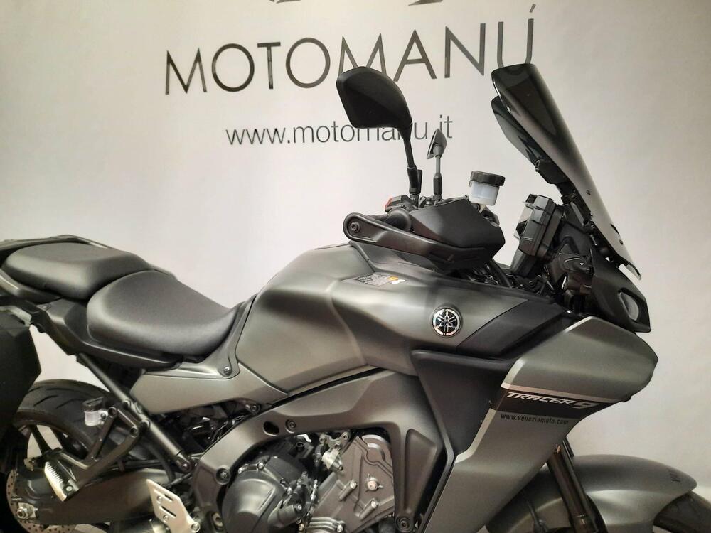 Yamaha Tracer 9 (2021 - 24) (4)