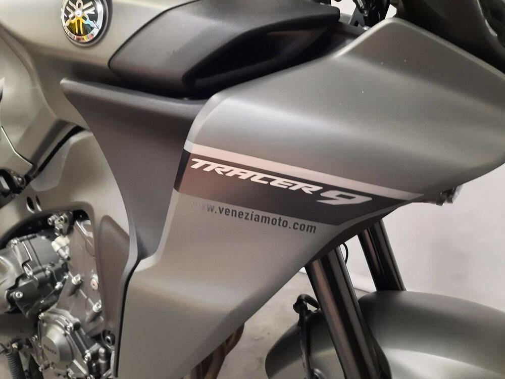 Yamaha Tracer 9 (2021 - 24) (5)