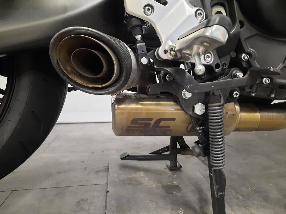 Yamaha Tracer 9 (2021 - 24) (7)